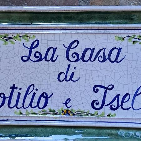 La Casa Di Rotilio E Isella Villa Buriano  Kültér fotó