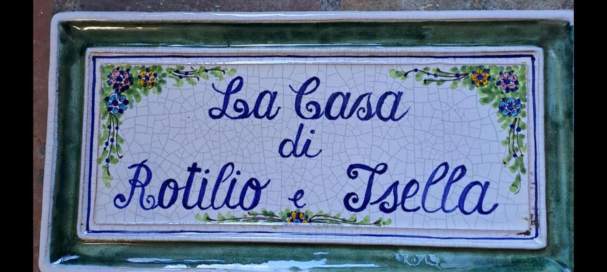 La Casa Di Rotilio E Isella Villa Buriano  Kültér fotó